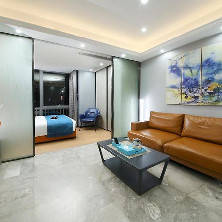 Boman Holiday Apartment Bei Jing Lu Jie Deng Du Hui Branch Cantón Exterior foto