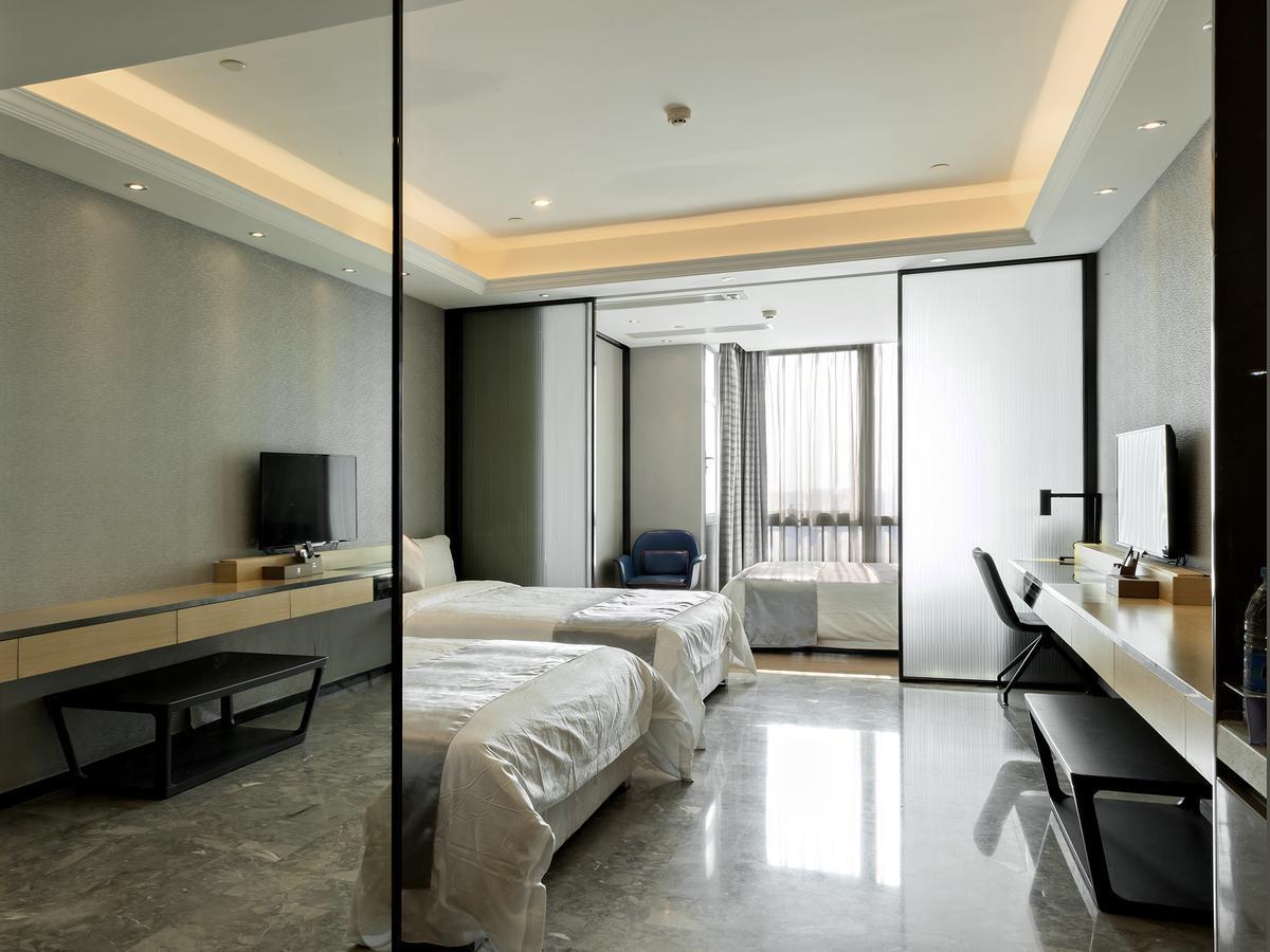 Boman Holiday Apartment Bei Jing Lu Jie Deng Du Hui Branch Cantón Exterior foto